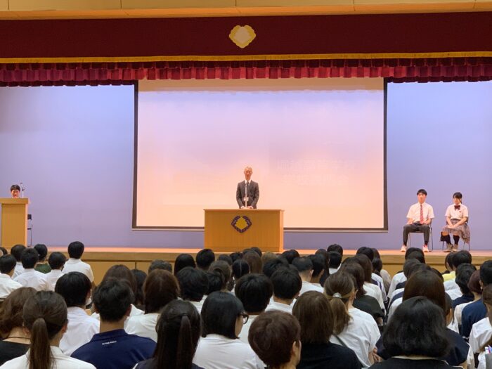 第2回学校説明会を開催